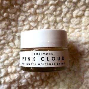 🍄 Herbivore Pink Cloud Rosewater Creme